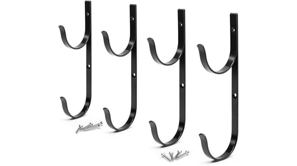 pool equipment storage set