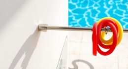 pool equipment storage solutions