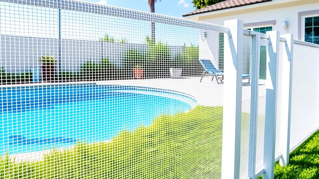 pool fence safety considerations