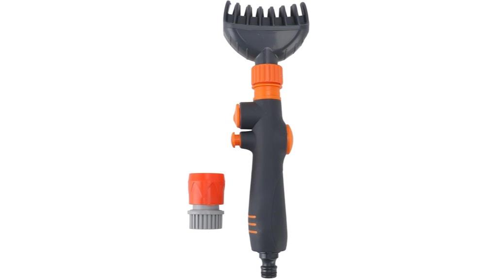 pool filter cleaning tool