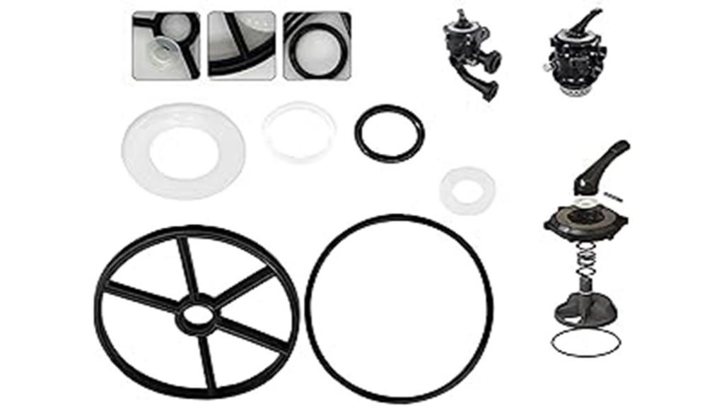 pool filter gasket kit