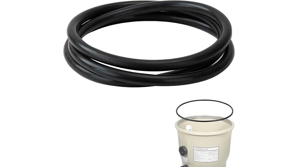 pool filter tank clamp