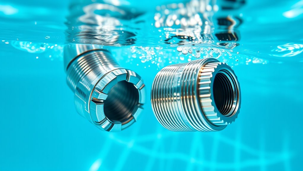 pool fitting selection criteria