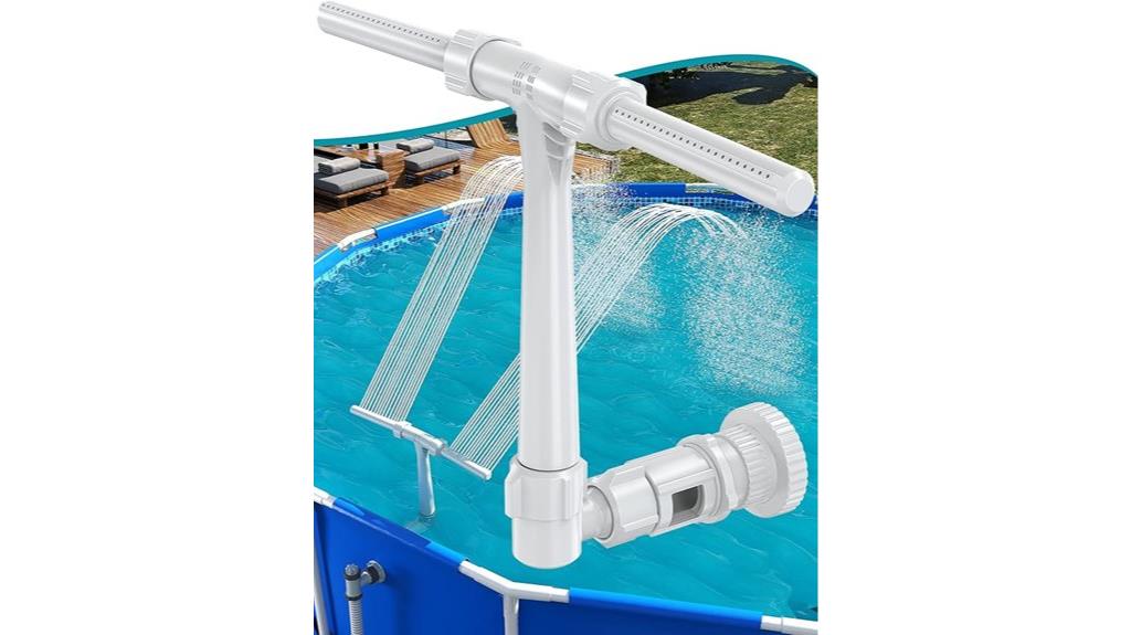 pool fountain for pools