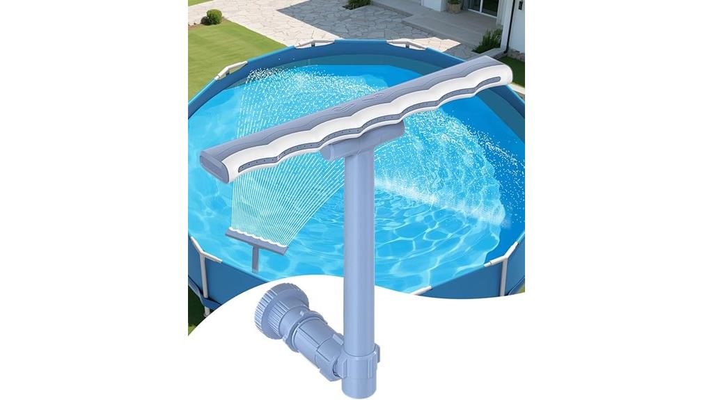 pool fountain for pools