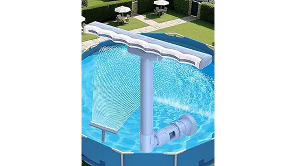 pool fountain for pools