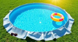 pool ground cloth reviews