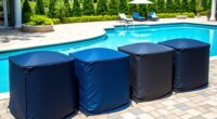 pool heat pump cover recommendations