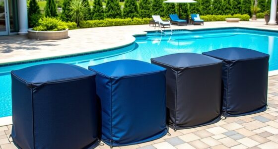 pool heat pump cover recommendations