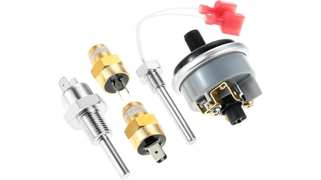 pool heater repair kit