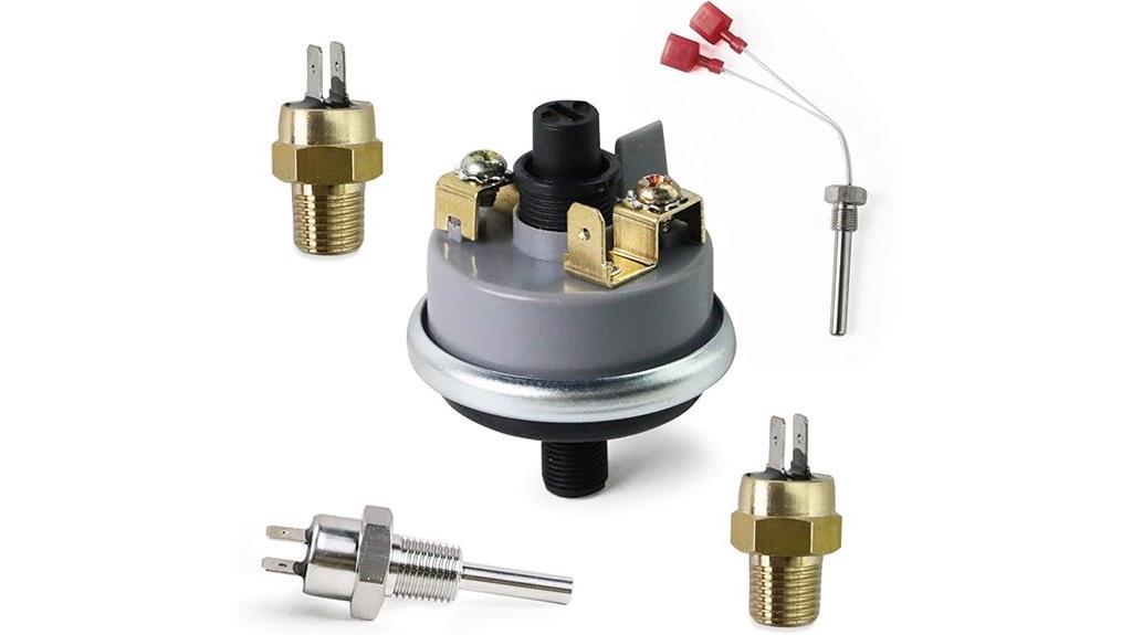 pool heater repair kit