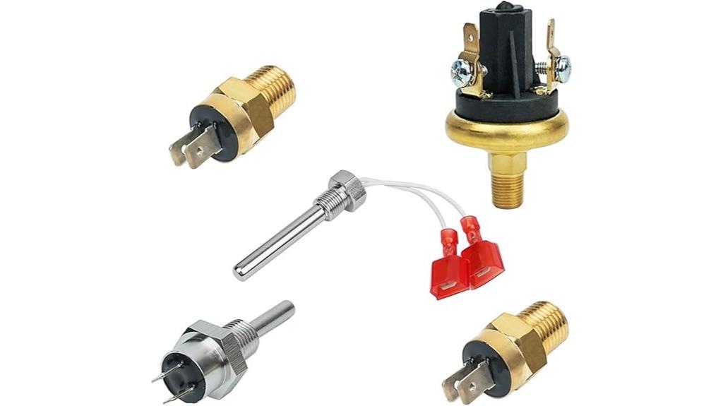 pool heater thermistor replacement