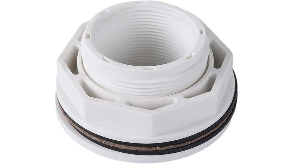 pool inlet return fitting