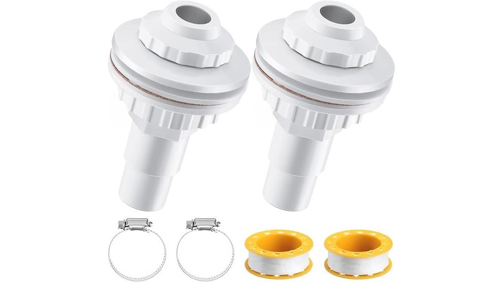 pool jet assembly kit