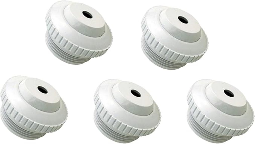 pool jet fittings pack