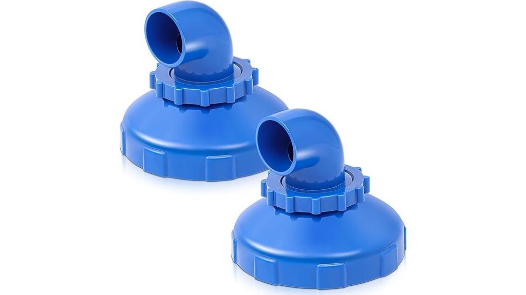 pool jet nozzles set