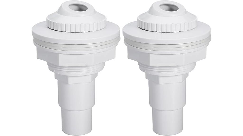 pool jet replacement components