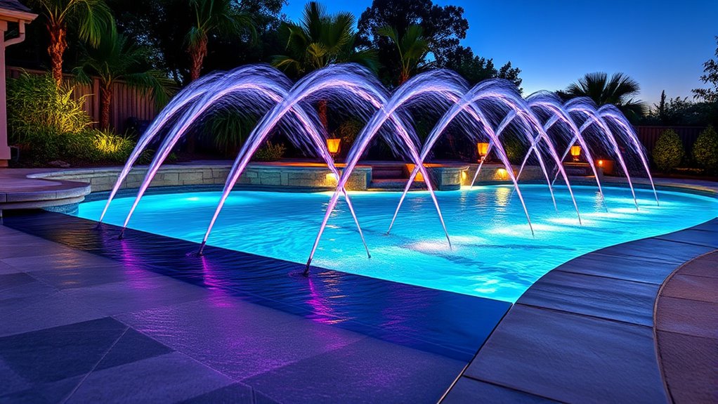 pool jet selection criteria