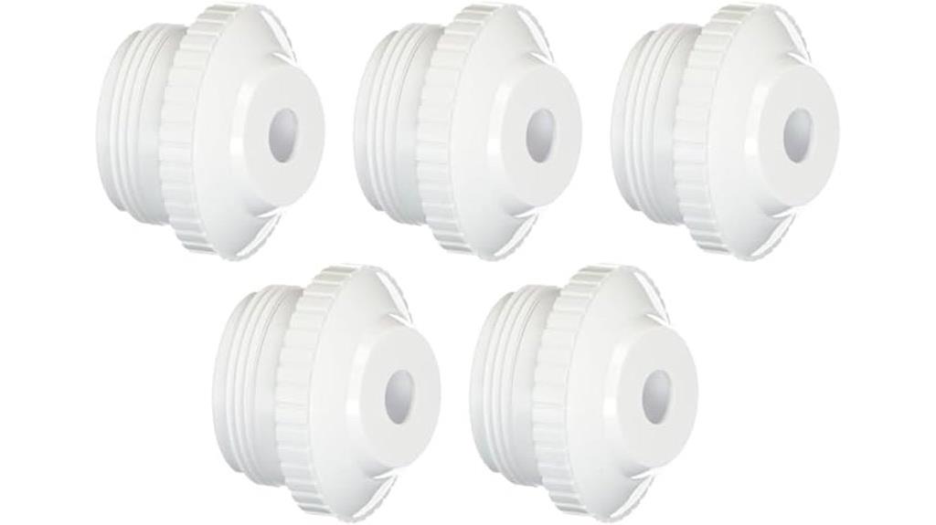 pool jets five pack set