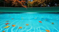 pool leaf net covers