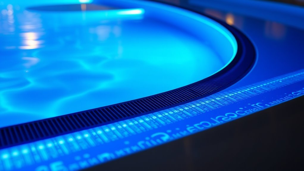 pool light gasket considerations