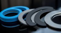 pool light gasket options