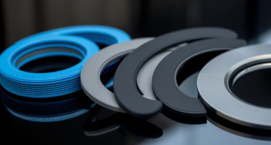 pool light gasket options