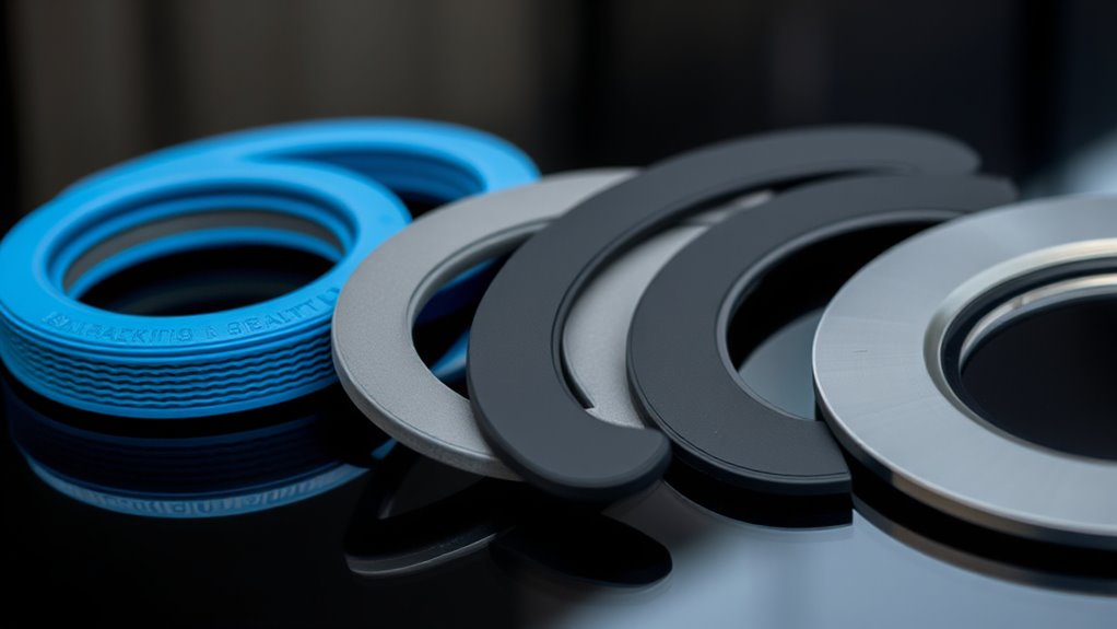 pool light gasket options