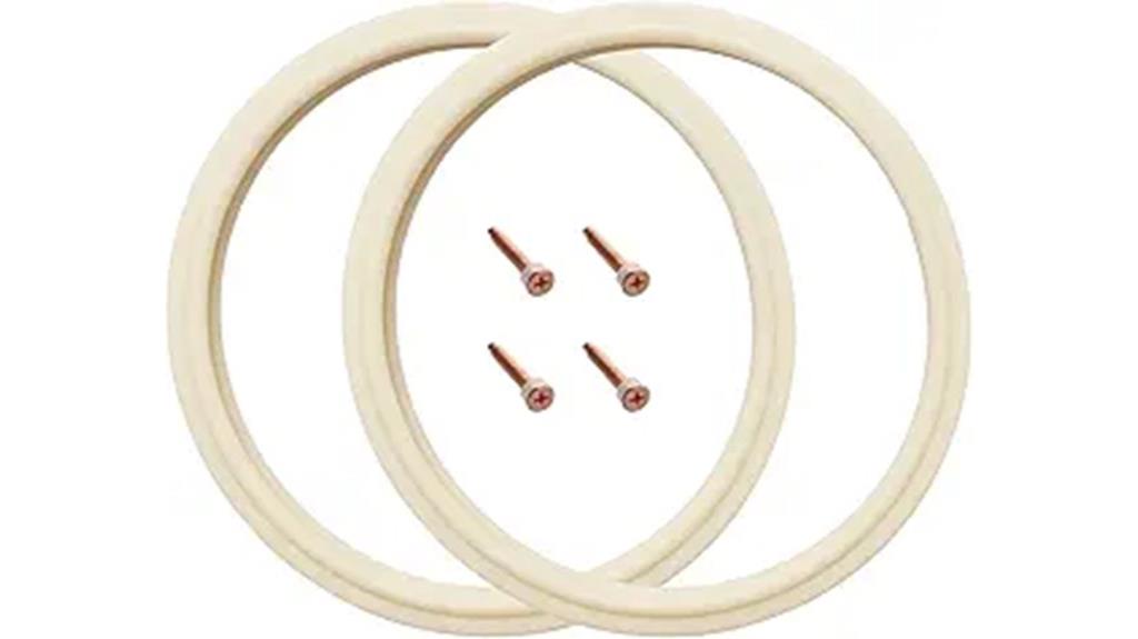 pool light gasket pack
