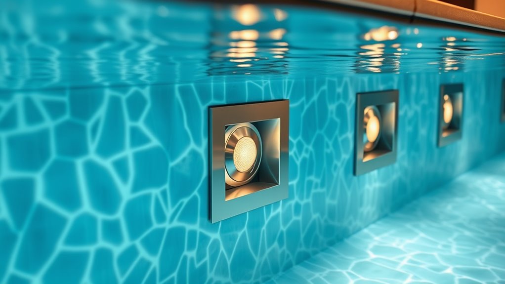 pool light installation essentials