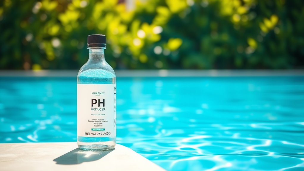 pool ph adjustment considerations