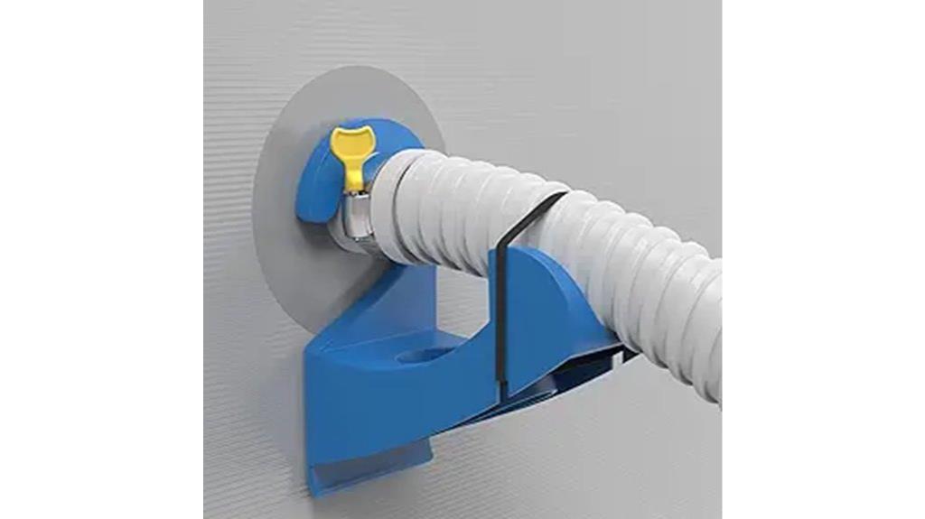 pool pipe holders set