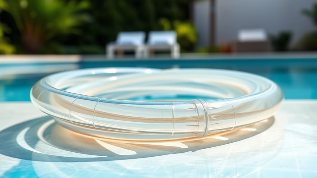 pool pipe selection criteria