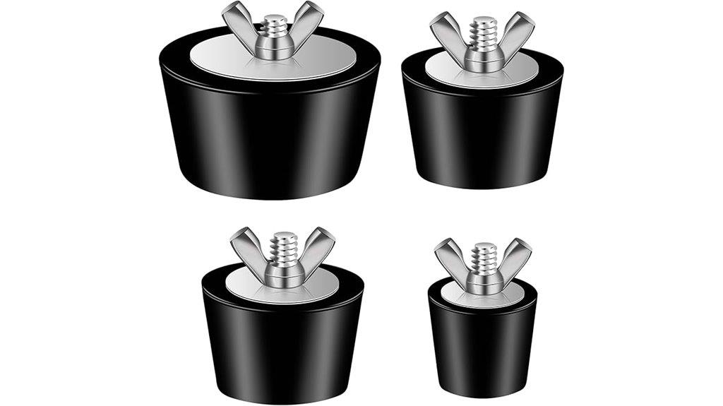 pool plug set