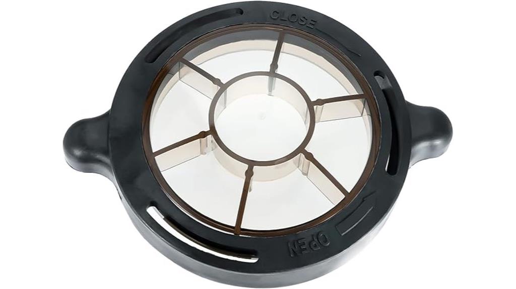 pool pump lid gasket