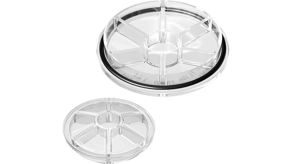 pool pump lid replacement