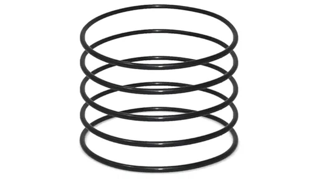 pool pump lid seals