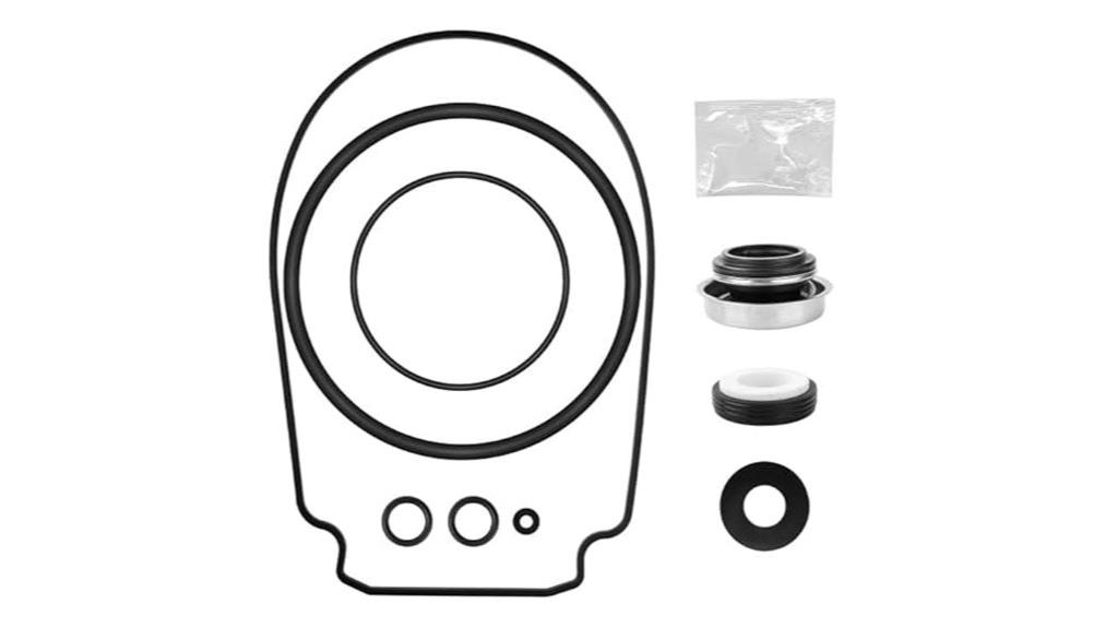 pool pump o ring kit