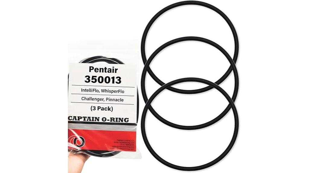 pool pump o rings set