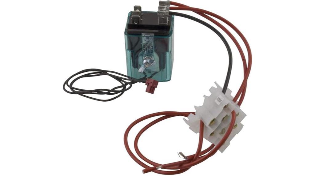 pool pump relay replacement