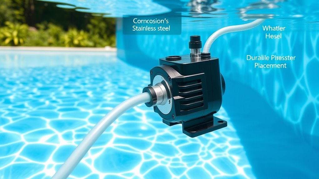 pool pump selection tips