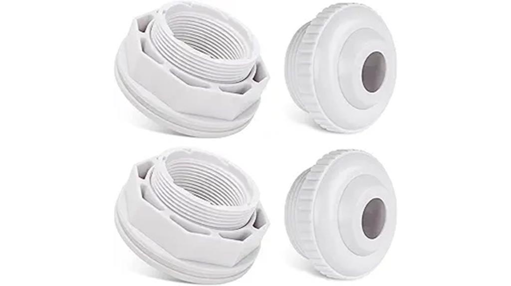 pool return fitting pack