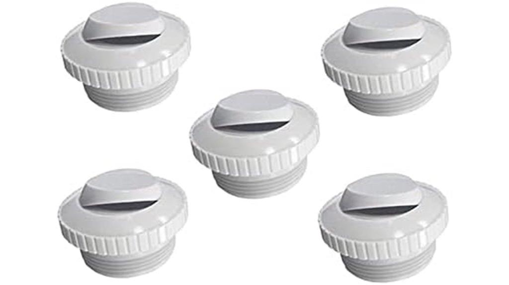 pool return jet fitting