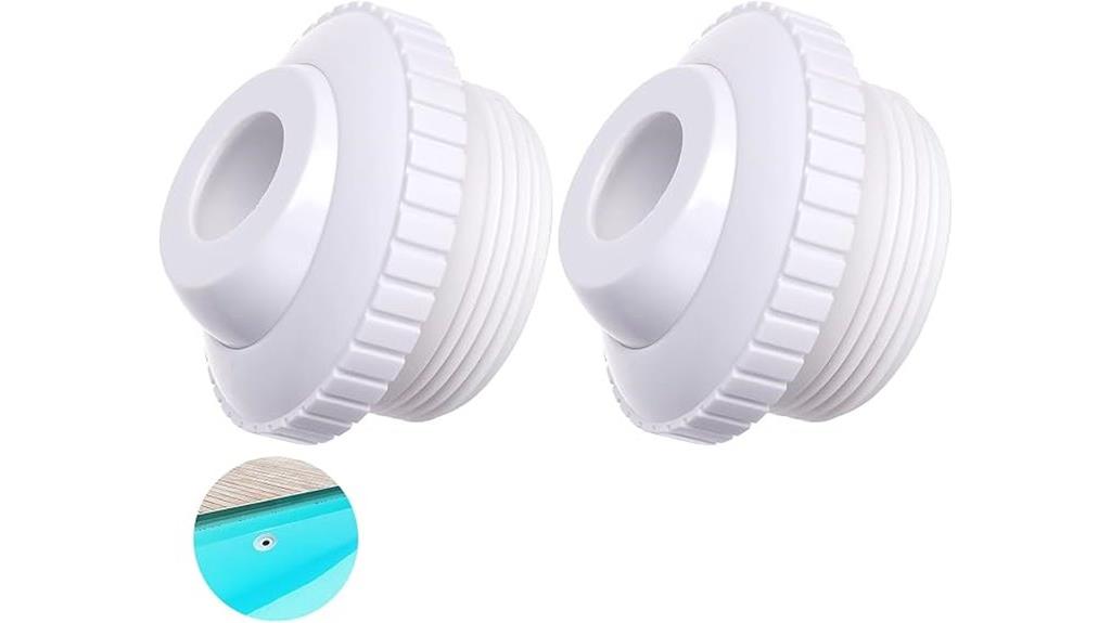 pool return jets pack