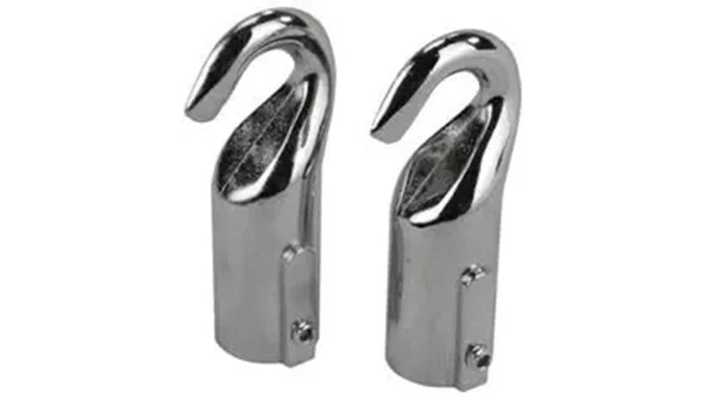 pool rope anchor screws
