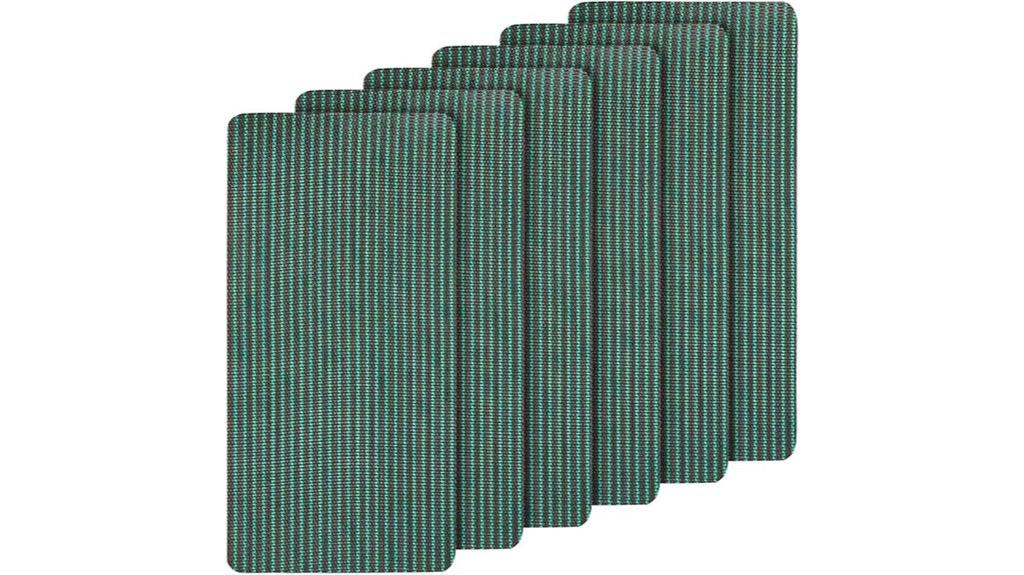 pool safety cover patch kit