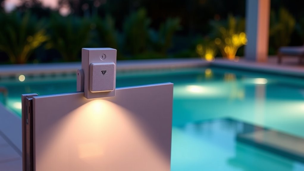 pool safety device considerations
