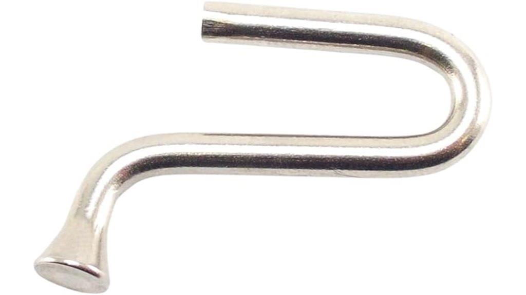 pool safety net clips