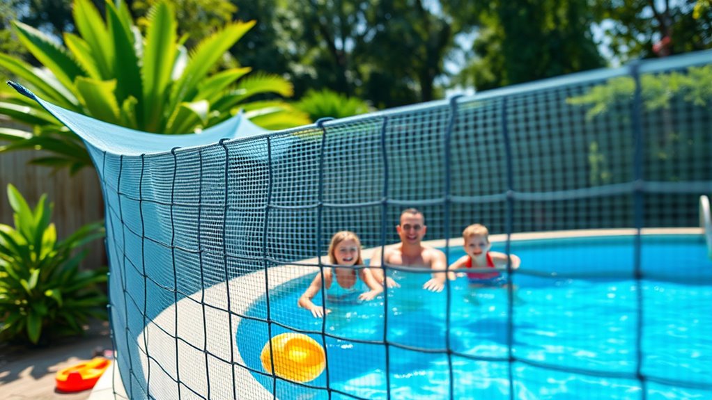 pool safety net considerations