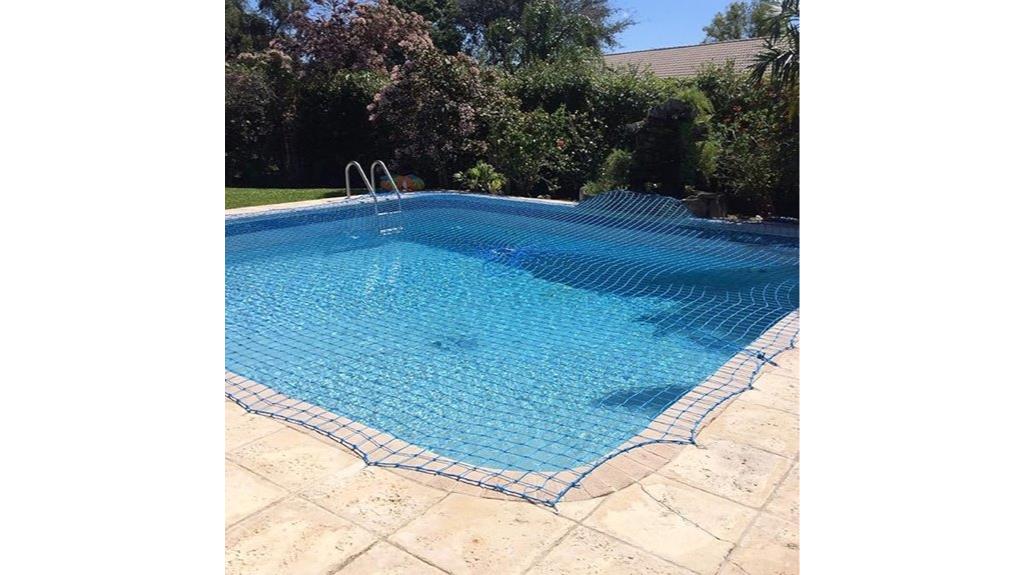 pool safety net cover